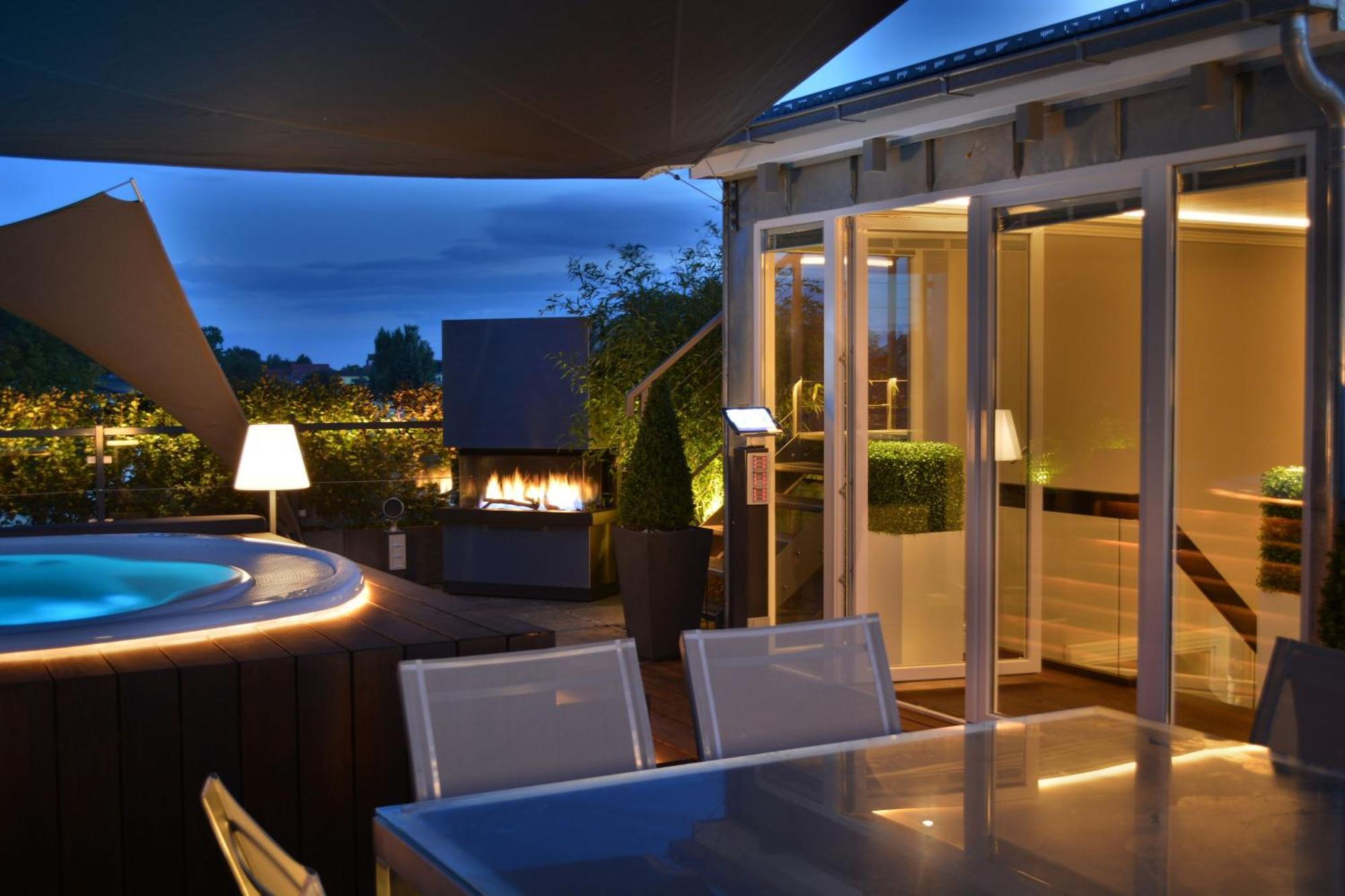 Villa Gruner - Praesidentensuite Zinnowitz Exterior photo