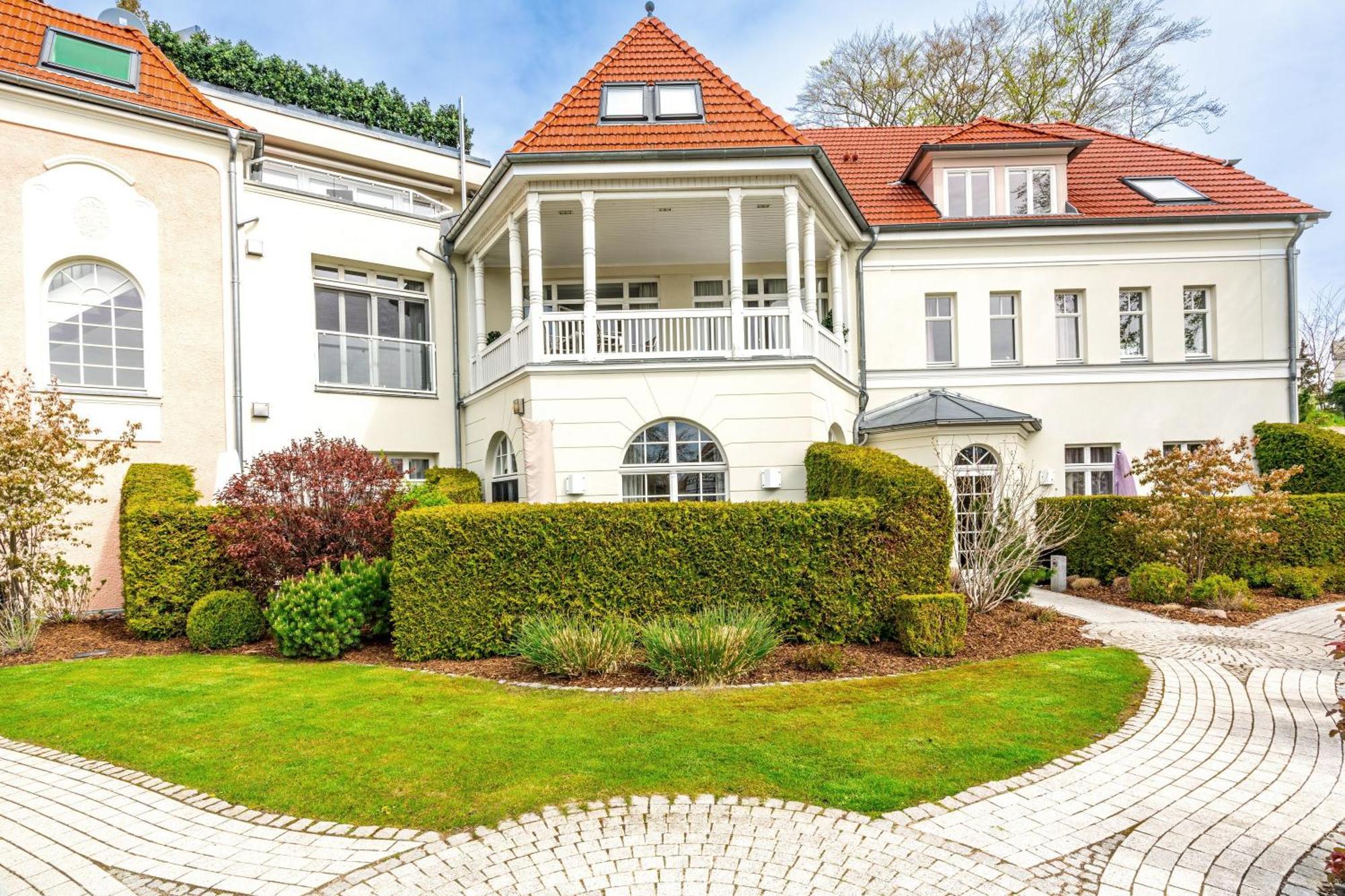 Villa Gruner - Praesidentensuite Zinnowitz Exterior photo