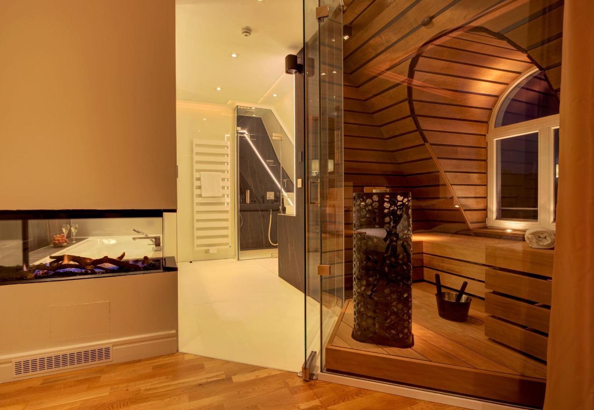 Villa Gruner - Praesidentensuite Zinnowitz Exterior photo